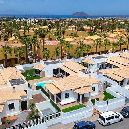 Villa Relax Deluxe Private Pool Corralejo By Holidays Home Εξωτερικό φωτογραφία