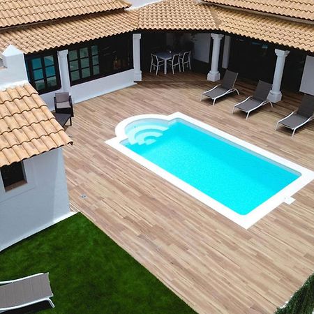 Villa Relax Deluxe Private Pool Corralejo By Holidays Home Εξωτερικό φωτογραφία