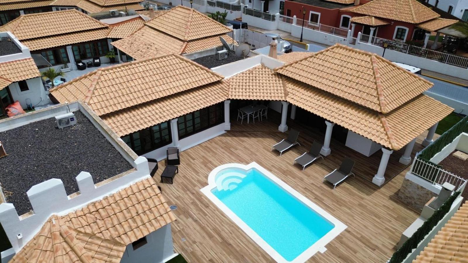 Villa Relax Deluxe Private Pool Corralejo By Holidays Home Εξωτερικό φωτογραφία