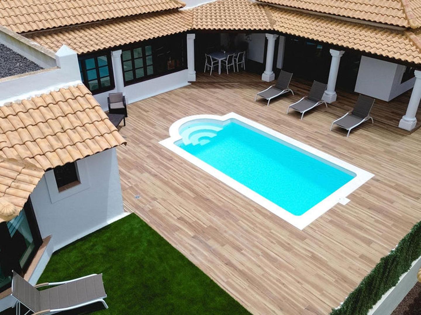 Villa Relax Deluxe Private Pool Corralejo By Holidays Home Εξωτερικό φωτογραφία